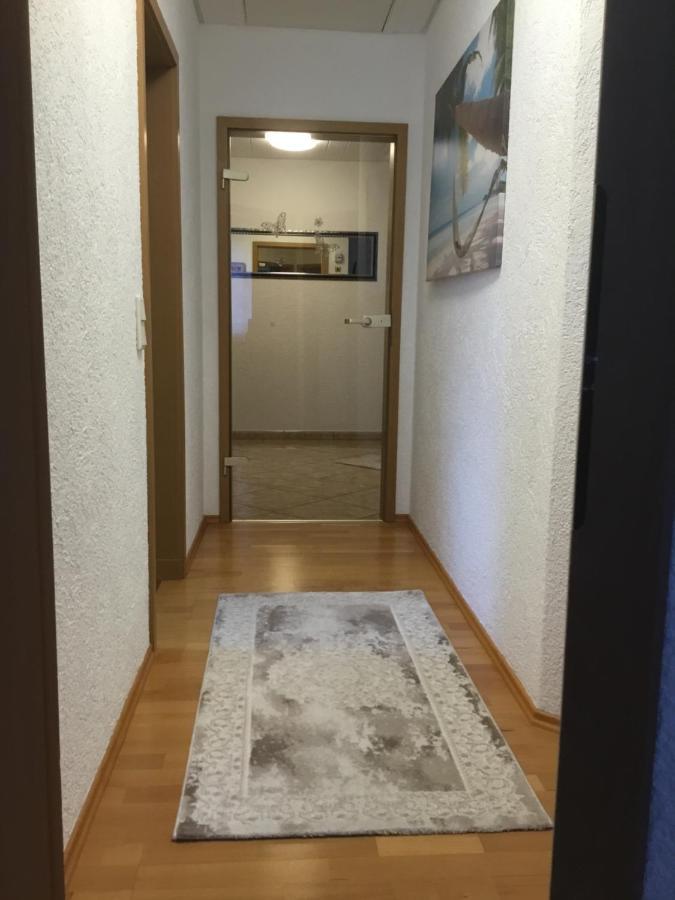 Apartment Eichwald Sexau Extérieur photo