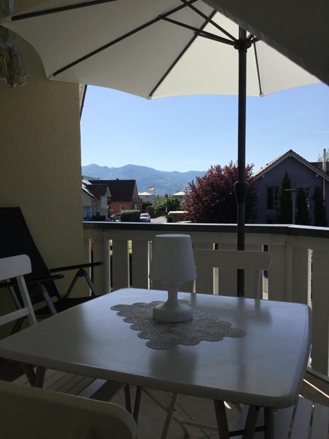 Apartment Eichwald Sexau Extérieur photo
