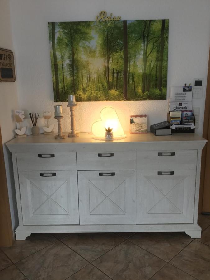 Apartment Eichwald Sexau Extérieur photo