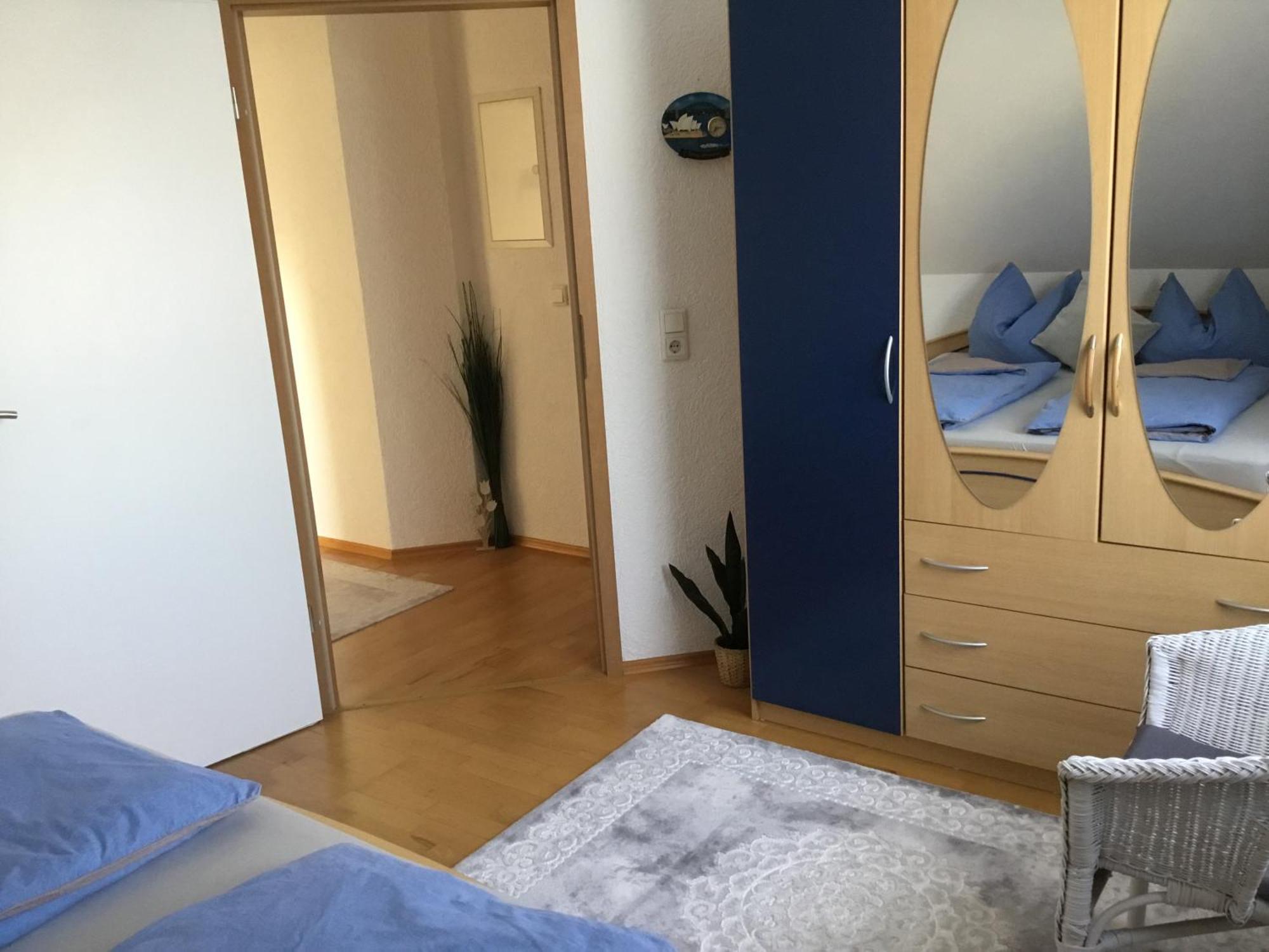 Apartment Eichwald Sexau Extérieur photo