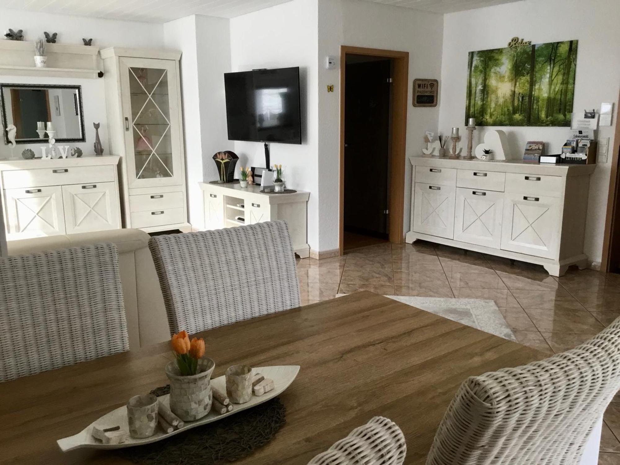 Apartment Eichwald Sexau Extérieur photo